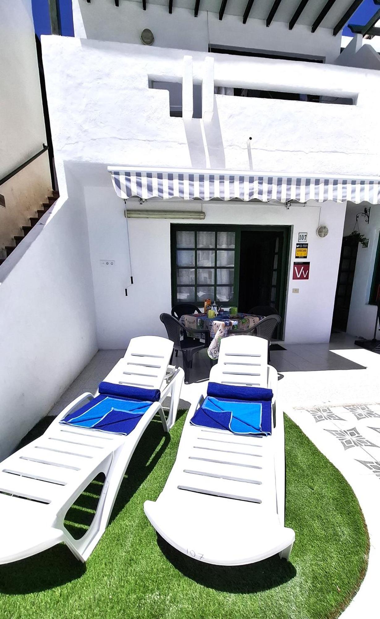 Casa Deim Apartment Puerto del Carmen  Exterior foto